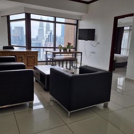 Sunbow Suites @ Times Square Kuala Lumpur Bagian luar foto
