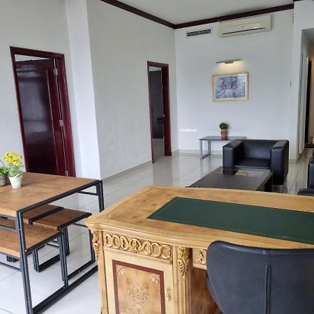 Sunbow Suites @ Times Square Kuala Lumpur Bagian luar foto