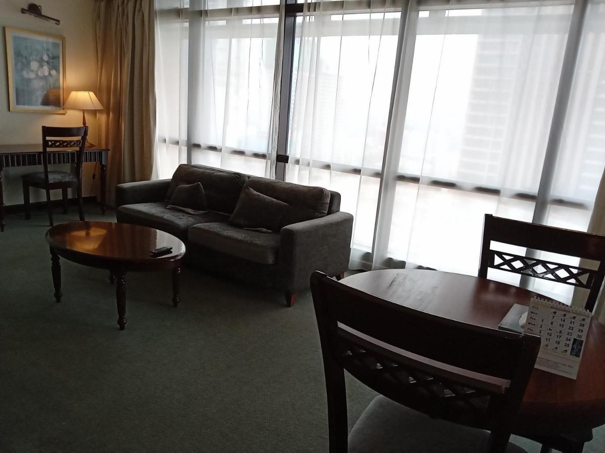 Sunbow Suites @ Times Square Kuala Lumpur Bagian luar foto