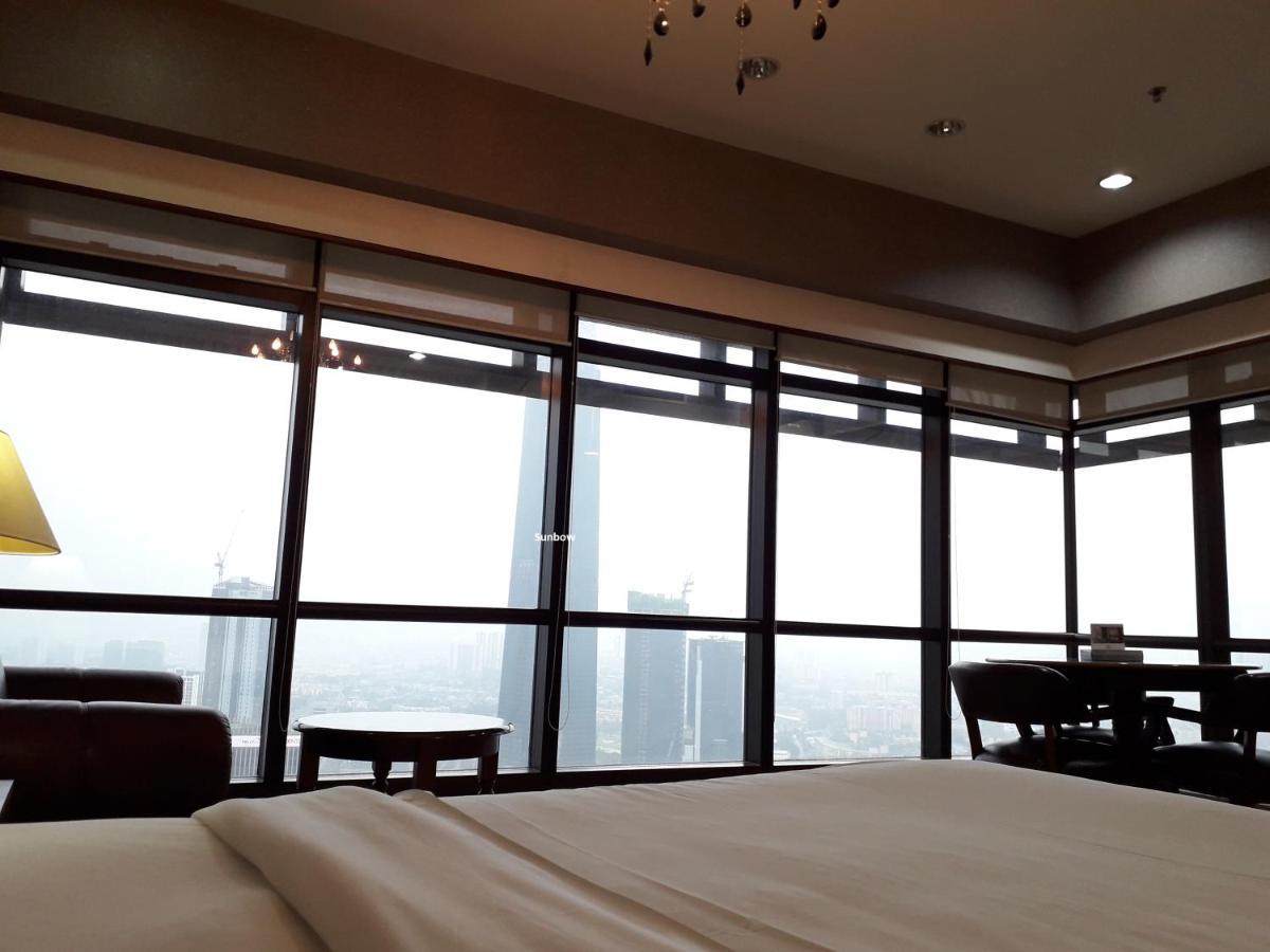 Sunbow Suites @ Times Square Kuala Lumpur Bagian luar foto