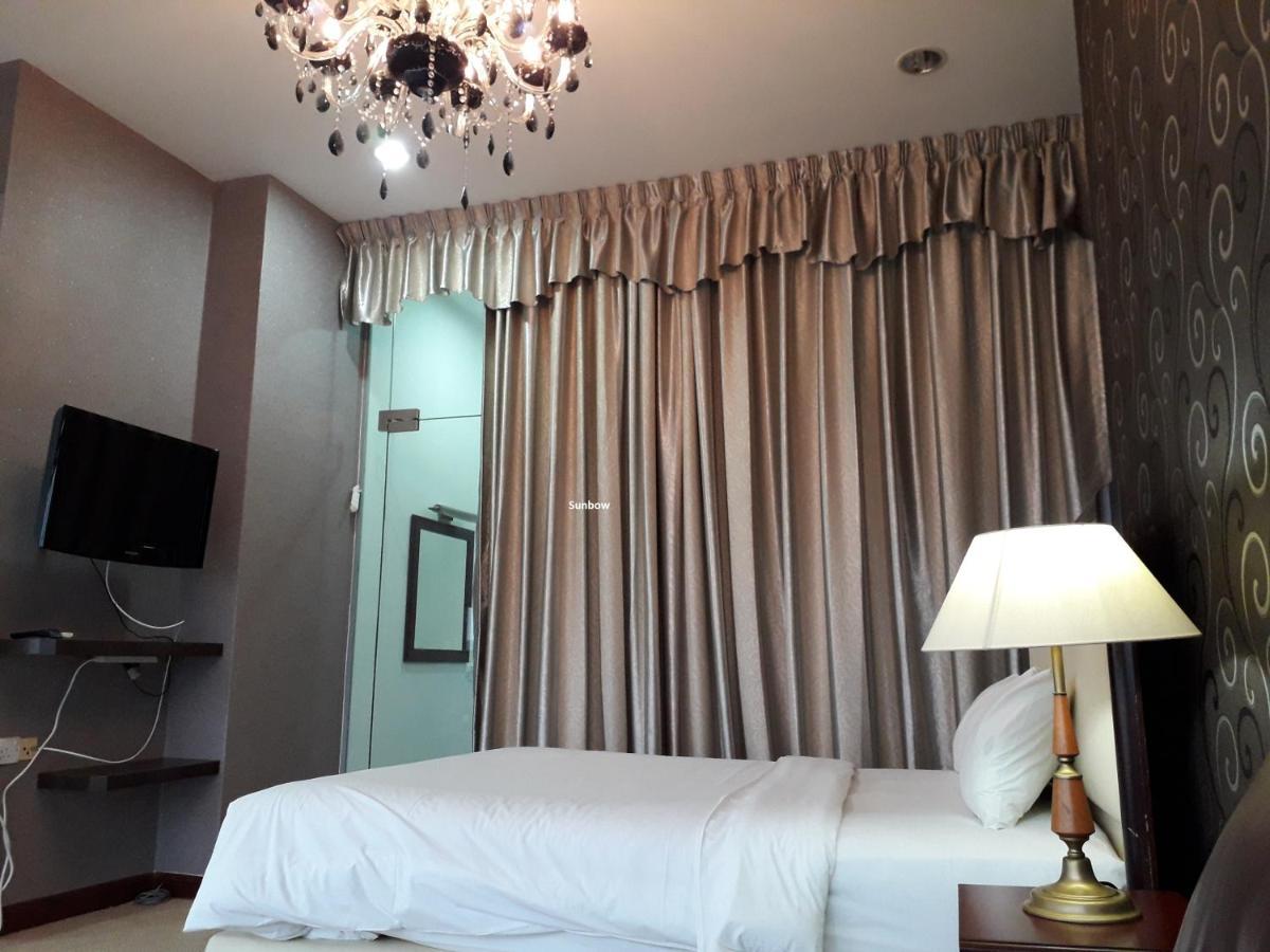 Sunbow Suites @ Times Square Kuala Lumpur Bagian luar foto