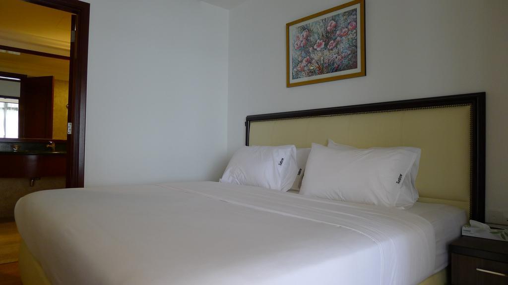 Sunbow Suites @ Times Square Kuala Lumpur Bagian luar foto