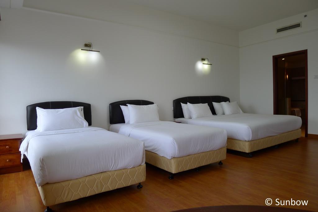 Sunbow Suites @ Times Square Kuala Lumpur Bagian luar foto
