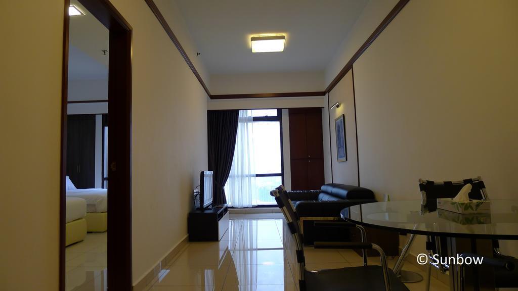 Sunbow Suites @ Times Square Kuala Lumpur Bagian luar foto