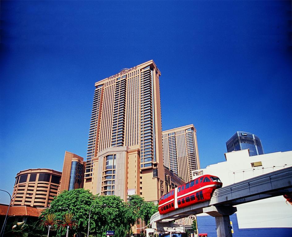 Sunbow Suites @ Times Square Kuala Lumpur Bagian luar foto