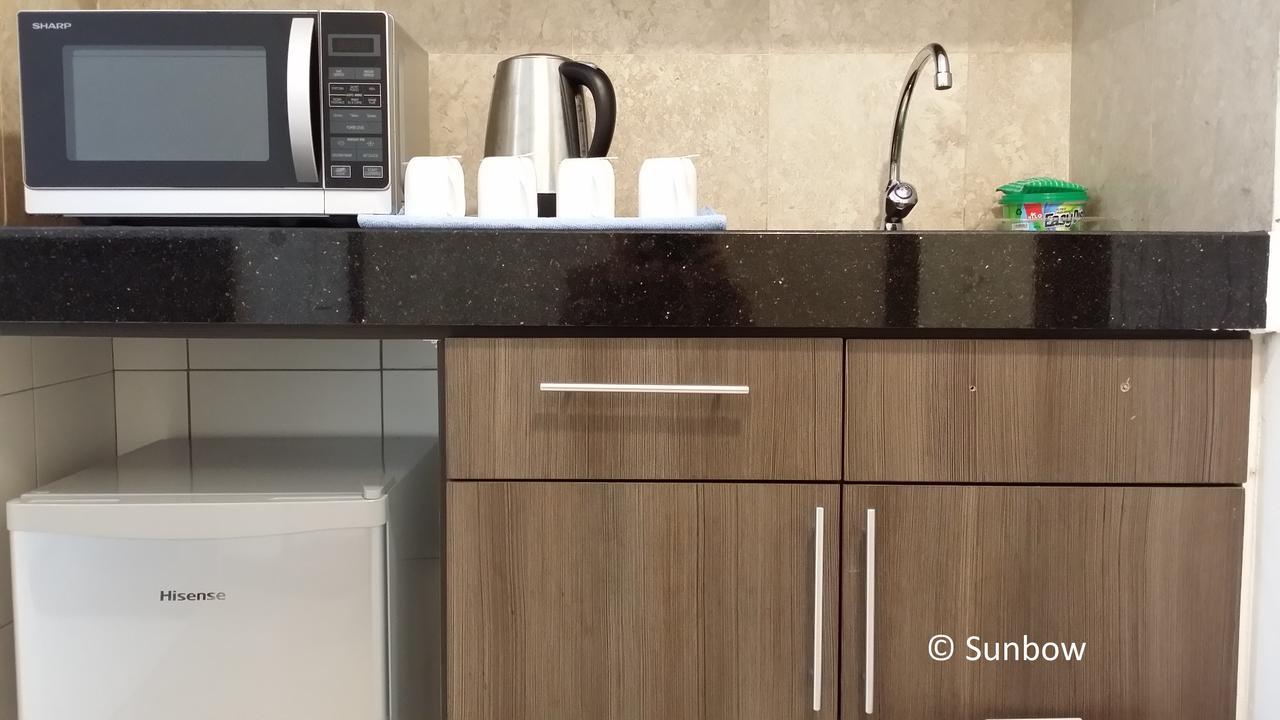 Sunbow Suites @ Times Square Kuala Lumpur Bagian luar foto