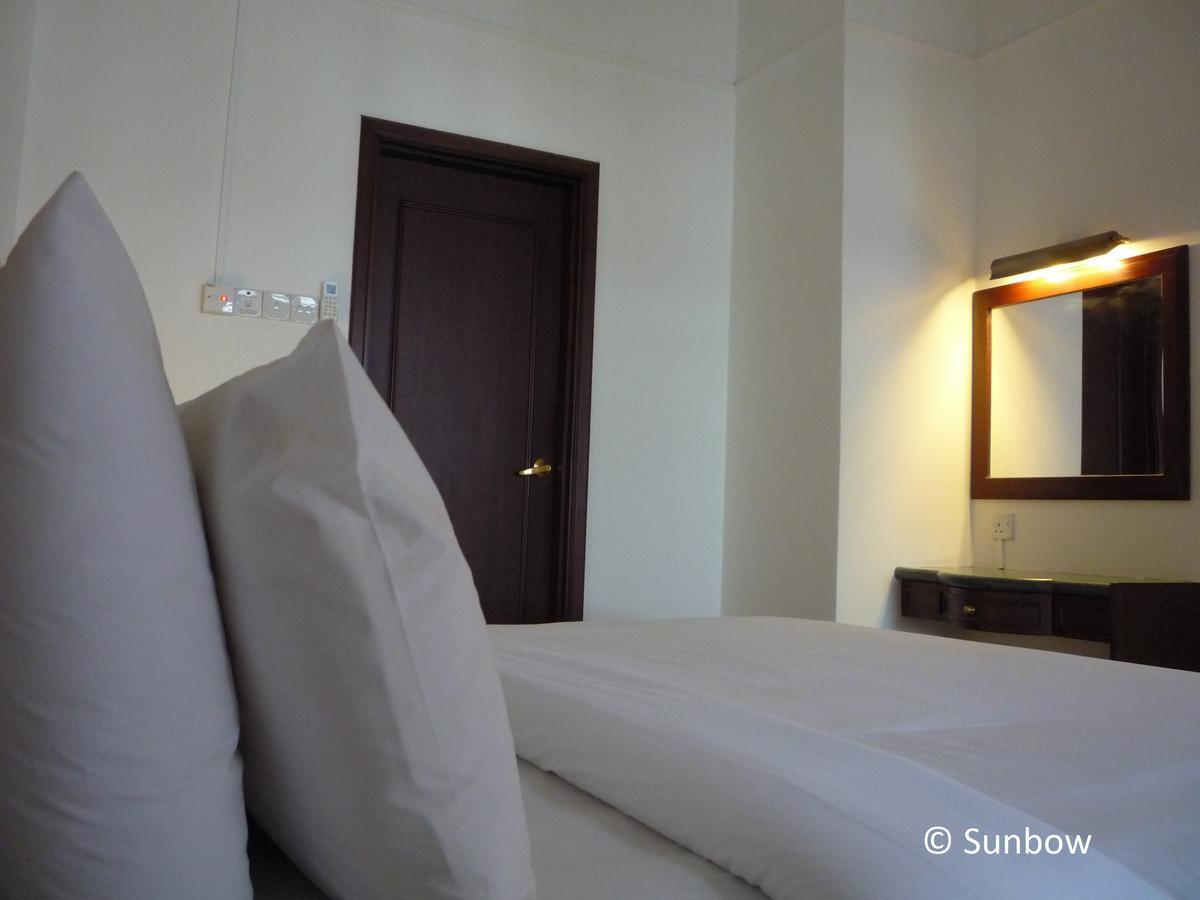Sunbow Suites @ Times Square Kuala Lumpur Bagian luar foto